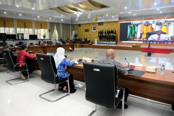 Libur Panjang Akhir Oktober 2020 Pemerintah Pusat Imbau Antisipasi Kerawanan Penyebaran Covid-19